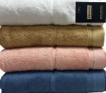 Ręcznik bawełniany Zwoltex Queen 50x100 puszysty 650gr różne kolory