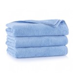 Ręcznik Kiwi 2 500g 70x140 Niebieski Zwoltex – Orzeźwiająca świeżość i komfort w dużym formacie