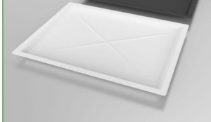 Rynienka 40 utwardzana