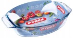 Naczynie żaroodporne Pyrex 4 l – owalne, 39 × 27 cm