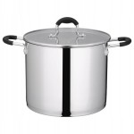 Garnek wysoki  stal nierdzewna  9 L 24cm Tower