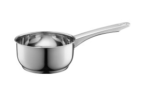 Rondelek stalowy 14 cm 1L RONY Galicja – średni rondel na indukcję