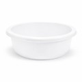 Miska biała 31 cm Classic Bentom plastikowa