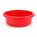 Plastikowa miska czerwona 41 cm Classic Bentom