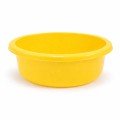 Plastikowa miska żółta 41 cm Classic Bentom