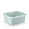 Miska-prostokatna-plastikowa-zielony-pastel-z-uchwytami-artgos.jpg