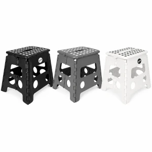 Taboret składany EASYFORM 32 cm antypoślizgowy schodek podest do 150 kg
