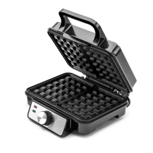 Gofrownica 1200W na 2 gofry Huslog AK-2149