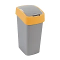 kosz-na-smieci-plastikowy-flip-bin-5-l-szary-zolty.webp