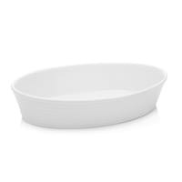Naczynie ceramiczne 31x21cm  2l owalne