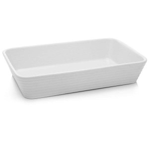 Naczynie ceramiczne do zapiekania Christo 1,2l prostokątne