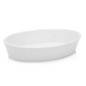 Naczynie ceramiczne do zapiekania Christo 2,5l owalne
