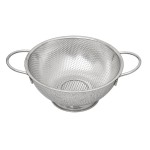 Cedzak stalowy 22,5cm Nedda