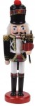 Dziadek do orzechów 25cm figurka drewniana 