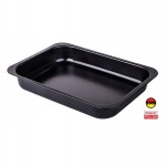 Blacha do pieczenia tłoczona  Non stick 36x26cm