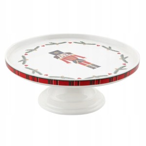 Patera porcelanowa 27 x 10 cm Dziadek do Orzechów