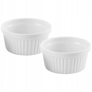 Naczynia do zapiekania kokilki 11 cm 2 szt. 