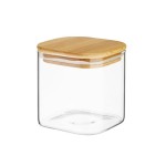 Pojemnik szklany 650ml JEFF