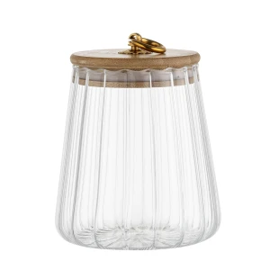 Szklany pojemnik Bella Florina 750ml